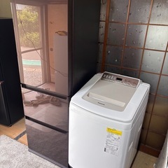 ✨高年式パナソニック家電セット
【美品・日本製】