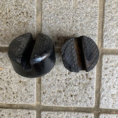 フロアジャッキのあたまの画像
