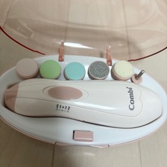 Combi ネイルケアセットの画像