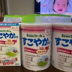 すこやかミルクの画像