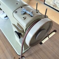 アンティークミシン　ブラザーの画像