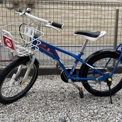 子供用自転車　マリオカートモデル