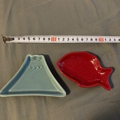 小皿small dishes