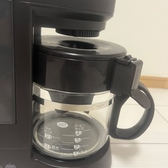 象印マホービン コーヒーメーカー EC-CB40の画像