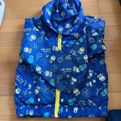ドラえもん　ウィンドブレーカー
