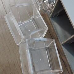 取引中 小物入れケース 壁掛け型の画像