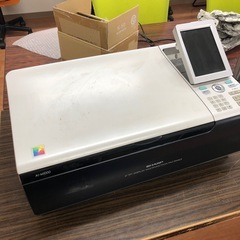 FAX　プリンター　　スキャナー