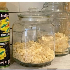 ニトリ　クッキージャーの画像