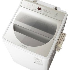 本日限り！Panasonic 美品！パナソニック　全自動　洗濯機...