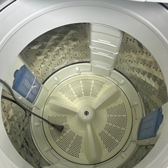 本日限り！Panasonic 美品！パナソニック　全自動　洗濯機　2020年製　の画像