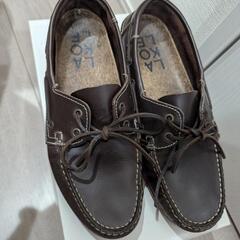 デッキシューズ　28cm