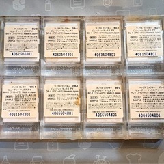 古いマックスファクター、アイシャドウ、訳あり8色の画像