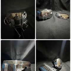 ゼファー用
メッキ