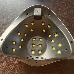 LED,UVライトの画像
