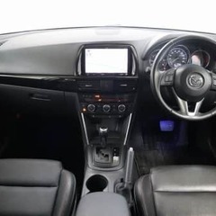 【自社ローン対象】マツダ　CX-5　メモリーナビ　本革シート　 パワーシート　 ETCの画像