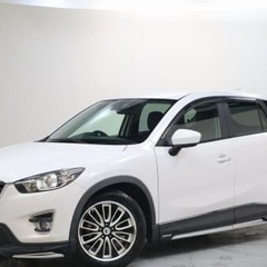 【自社ローン対象】マツダ　CX-5　メモリーナビ　本革シート　 ...
