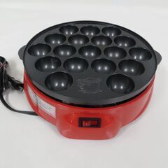 カネヨウ 電気たこ焼き器 18穴 TK-18の画像