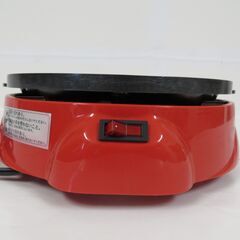 カネヨウ 電気たこ焼き器 18穴 TK-18の画像