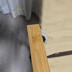 2脚セット)BUNDOK ロースタイルチェア アウトドアチェアの画像