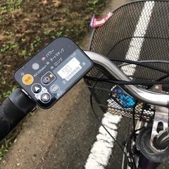 パナソニック電動自転車￼の画像