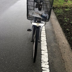 パナソニック電動自転車￼の画像