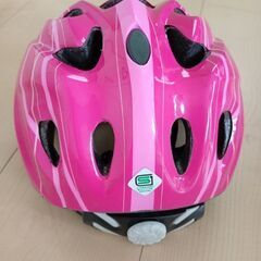 自転車ヘルメット　子供用の画像