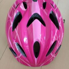 自転車ヘルメット　子供用