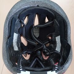 自転車ヘルメット　子供用の画像