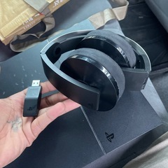 PS 4付属品
