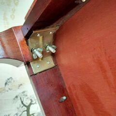座卓　キズありの画像