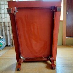 座卓　キズありの画像