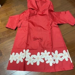 レインコートの画像