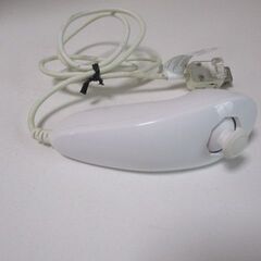 G∫147 ヌンチャク 任天堂 純正 RVL-004 白 ホワイ...