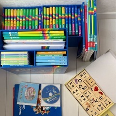 ✨【美品】Disney World of English - S...