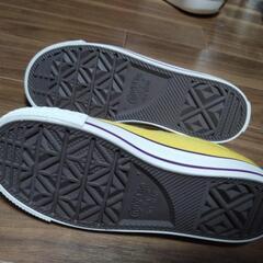 【新品】コンバース　オールスター　レイカーズ　20.0の画像