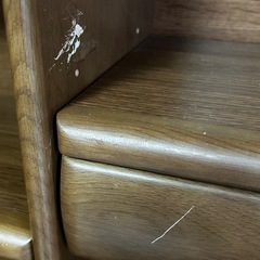 コイズミ学習机の画像