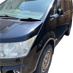 デリカd5 4WD AT 車検長期