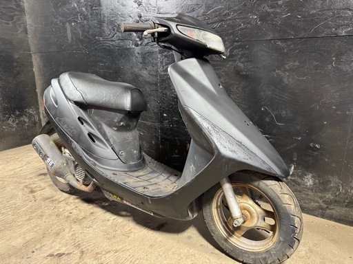 ★支払い総額2.8万円★買取強化中！査定無料♪ホンダ スーパーディオ AF27 バッテリー新品！2ストのためオイル継ぎ足しでOK！