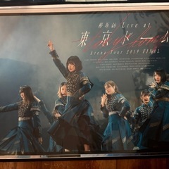欅坂46 ポスター