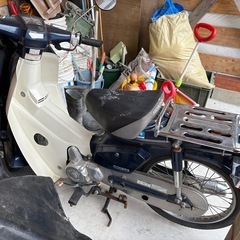 スーパーカブ