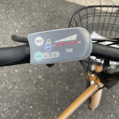 電動自転車　ミニチャ　定形分だけの問い合わせやお返事ない方スルーさせていただきますの画像