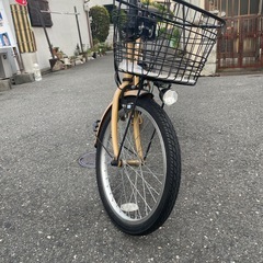 電動自転車　ミニチャ　定形分だけの問い合わせやお返事ない方スルーさせていただきますの画像