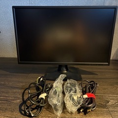 I-O DATA E24 23.8型ディスプレイの画像