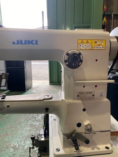 JUKI ジューキ　DSU-144N 100V 動作OK 付属品付