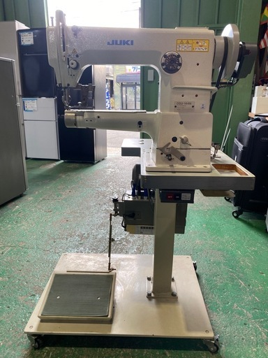 JUKI ジューキ　DSU-144N 100V 動作OK 付属品付 JUKI ジューキ DSU-144N 100V 動作OK 付属品付 【公式通販】