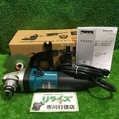 マキタ GA4041C 100mm ディスクグラインダ コード式...