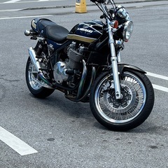ゼファー1100RS