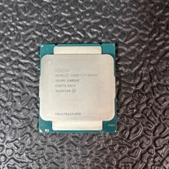 LGA2011 CPU i7-5960X