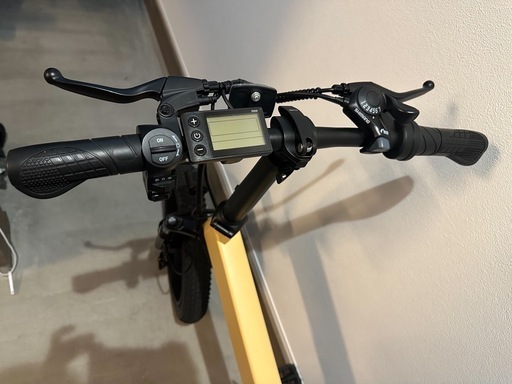 【最終値下げ】MATE系 3.0タイヤ750W EBIKE電動自転車48V12.5A
