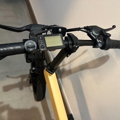 MATE系 3.0タイヤ750W EBIKE電動自転車48V12.5Aの画像